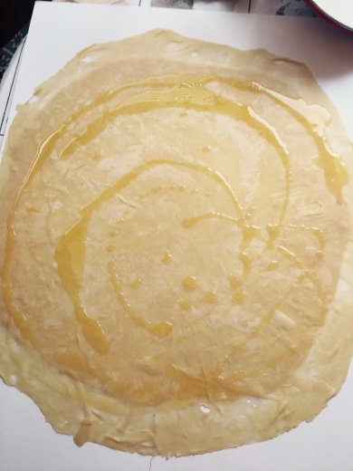 Бадамбура 🍪 - Шаг 7