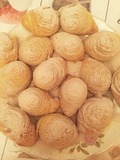 Бадамбура 🍪 - Шаг 12