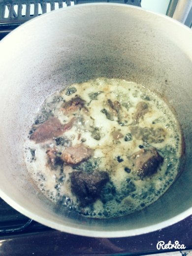 Плов по туркменский - Шаг 2