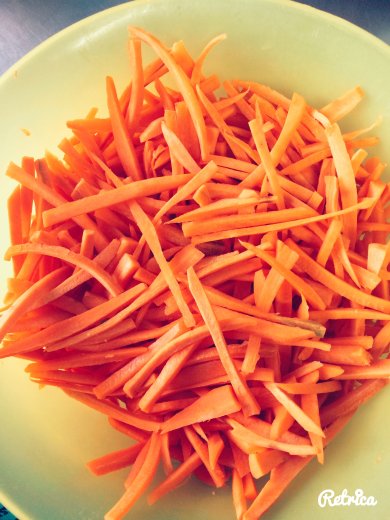 Плов по туркменский - Шаг 4