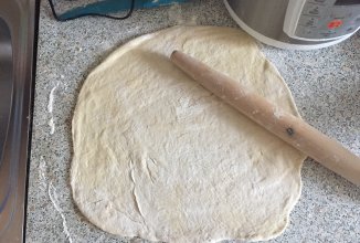 Тесто для пиццы