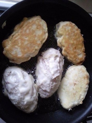 Котлеты "Нежность" 🍴 - Шаг 4