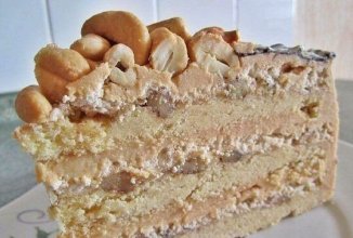 Tорт «Прекрасная Маркиза»