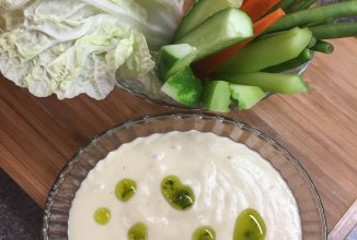 Постный майонез