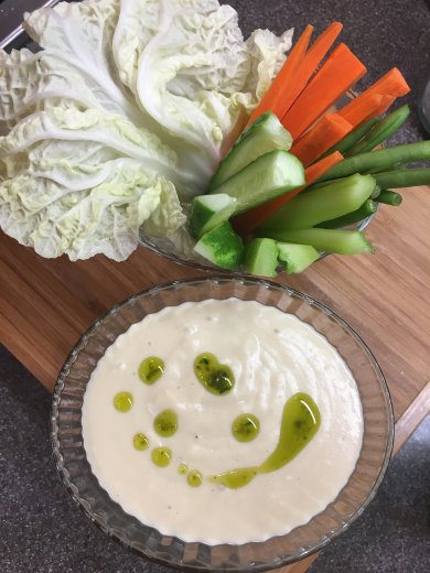 Постный майонез