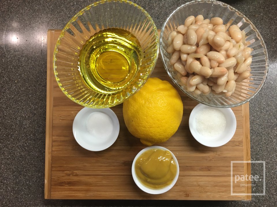 Постный майонез - Шаг 1