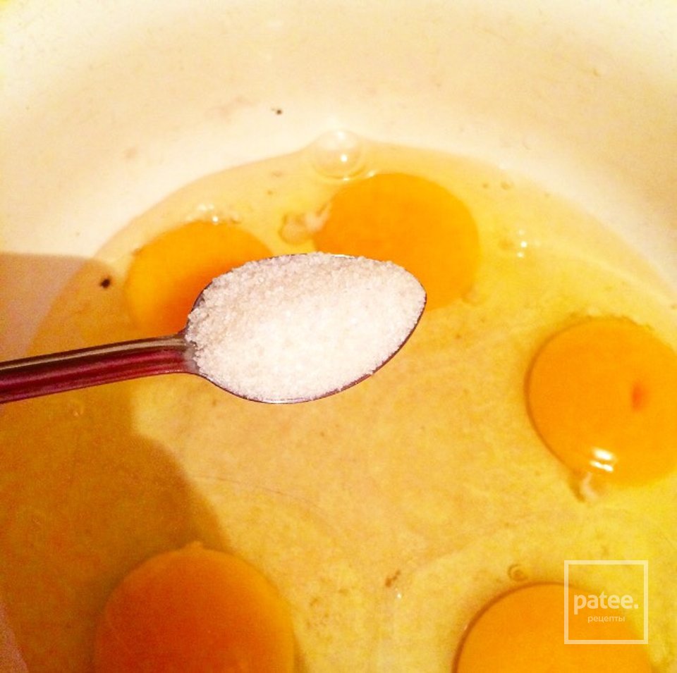 Чак-Чак без мёда - Шаг 1