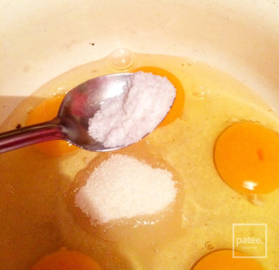 Чак-Чак без мёда - Шаг 2