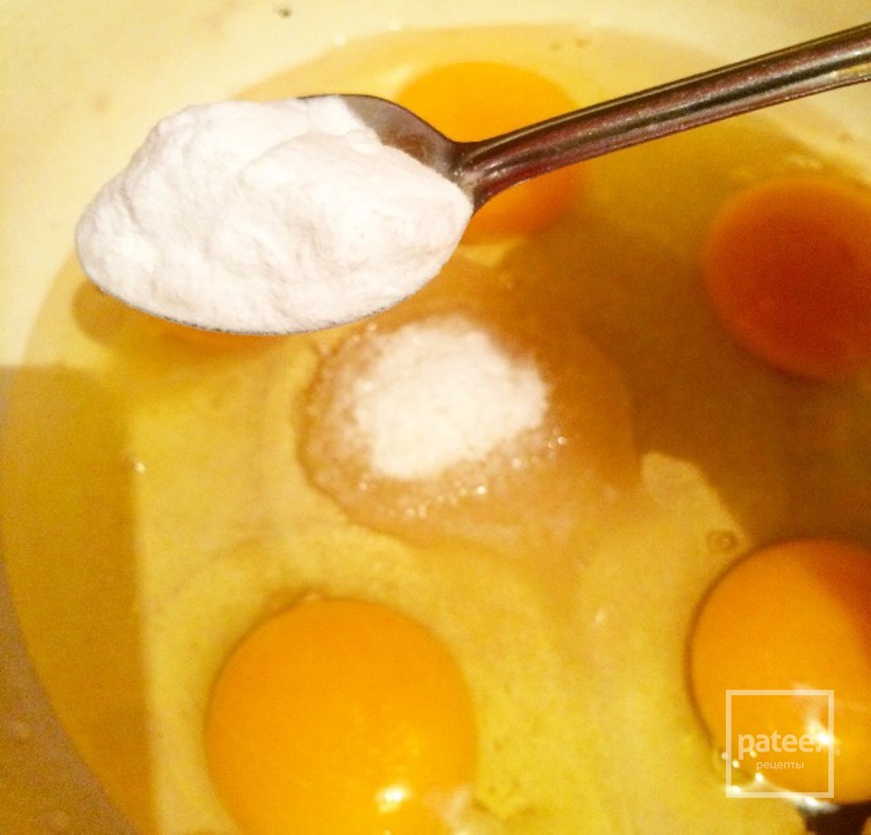 Чак-Чак без мёда - Шаг 3