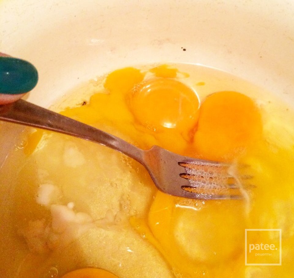 Чак-Чак без мёда - Шаг 4