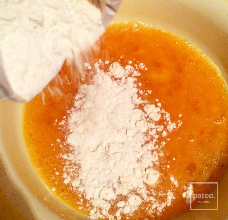 Чак-Чак без мёда - Шаг 5