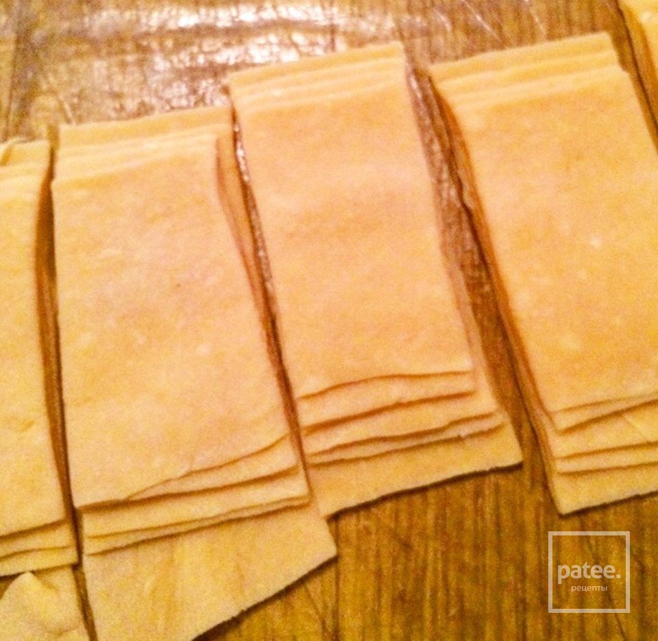 Чак-Чак без мёда - Шаг 7