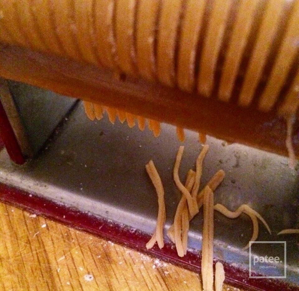 Чак-Чак без мёда - Шаг 9