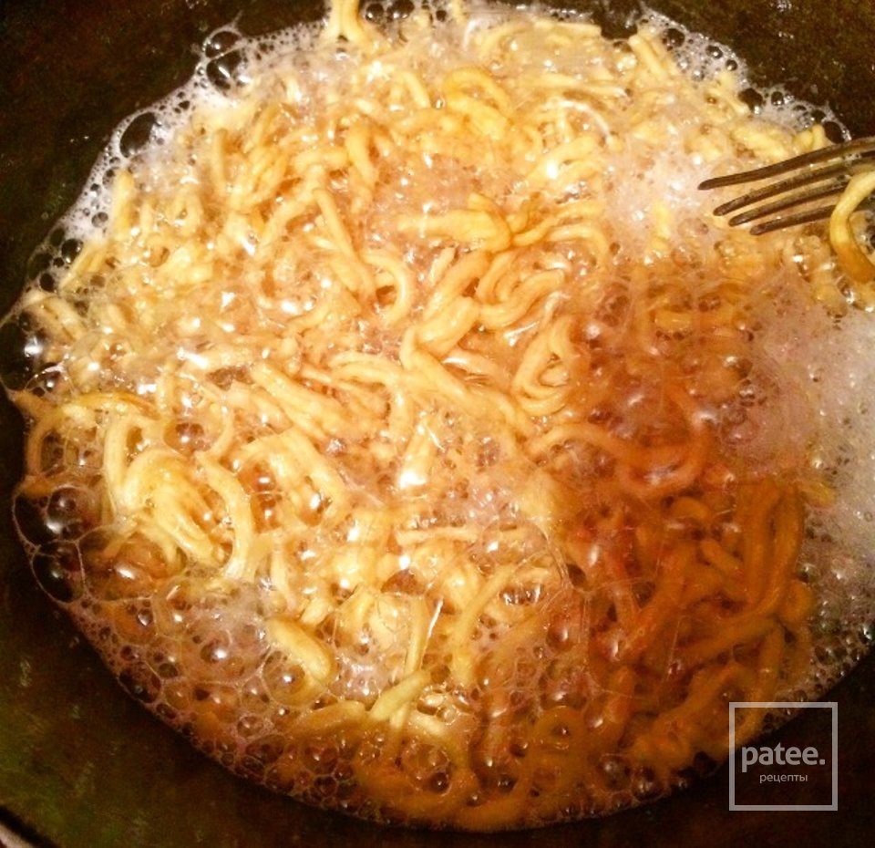 Чак-Чак без мёда - Шаг 11