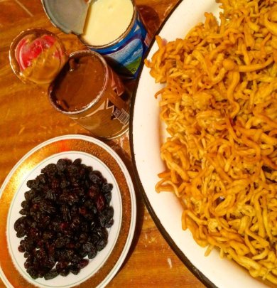 Чак-Чак без мёда - Шаг 12