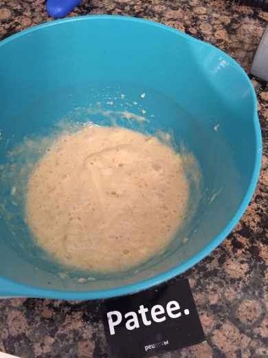 Банановое мороженое - Шаг 2