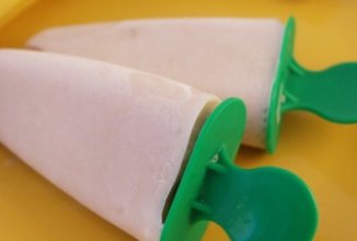 Йогуртовое мороженое