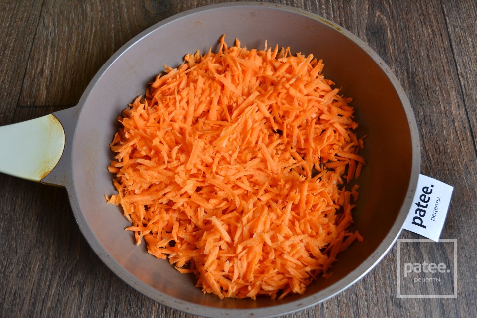 Закусочный печеночный торт - Шаг 10