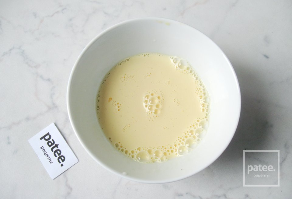 Лапшевник с грибами - Шаг 12