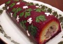 Селедка под шубой рулетом