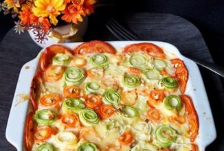 ОВОЩНАЯ ЗАПЕКАНКА