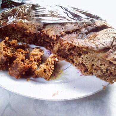 Пп шарлотка - Шаг 1