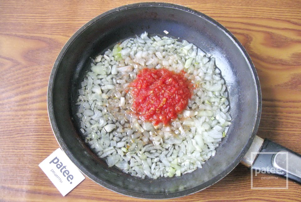 Курица с ананасами в томатном соусе - Шаг 6