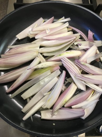 Овощи по-Средиземноморски - Шаг 2