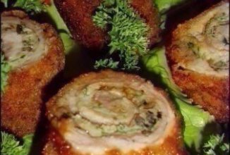 Закуска "Пенёчки"