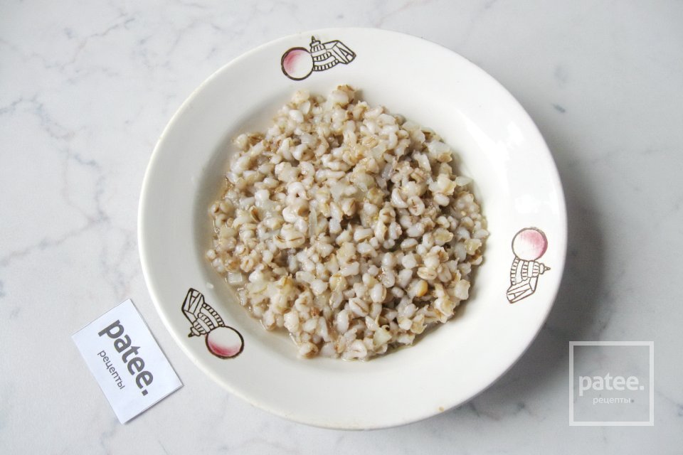 Рассольник с перловой крупой - Шаг 3