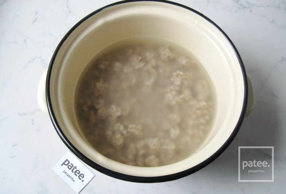 Рассольник с перловой крупой - Шаг 4