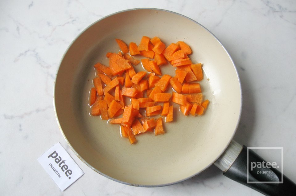 Рассольник с перловой крупой - Шаг 6