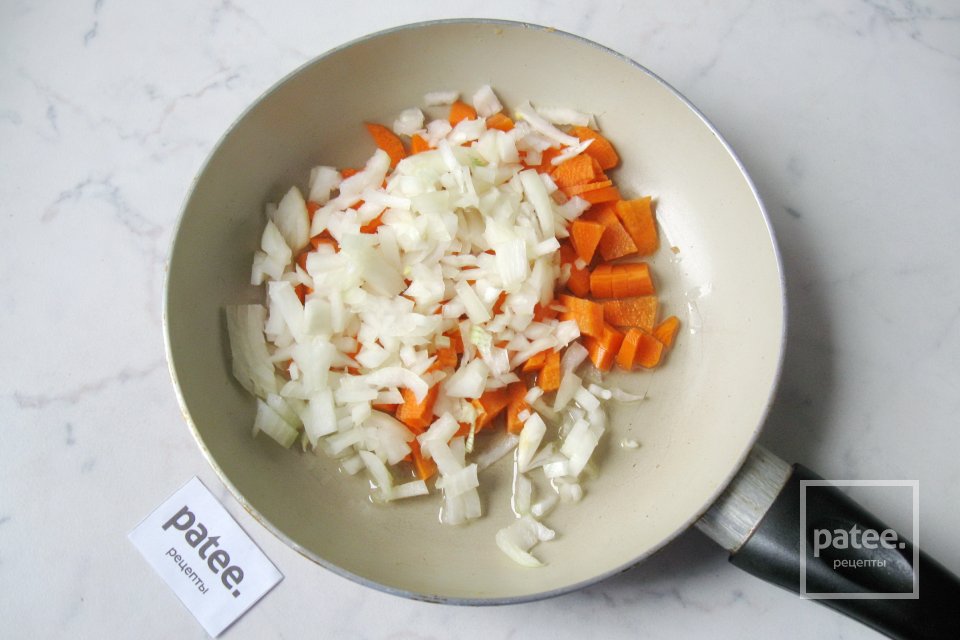 Рассольник с перловой крупой - Шаг 7