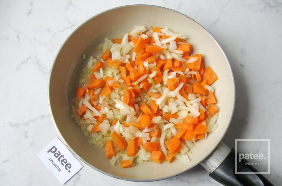 Рассольник с перловой крупой - Шаг 8