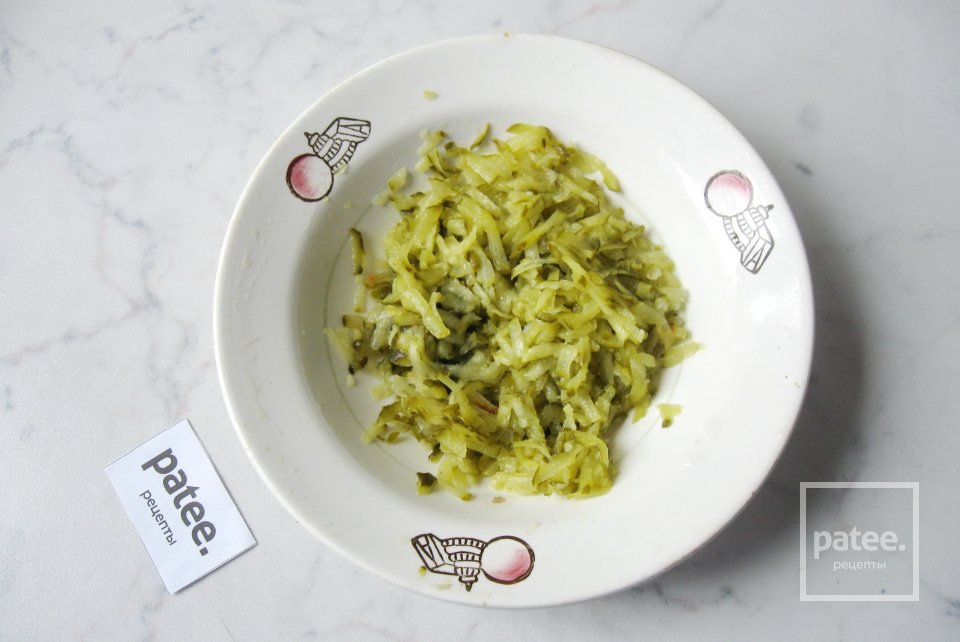 Рассольник с перловой крупой - Шаг 10