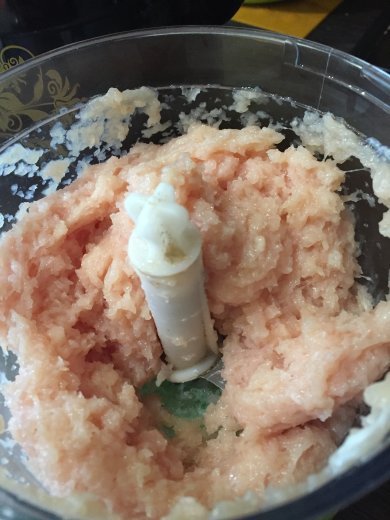 ПП тефтели - Шаг 2