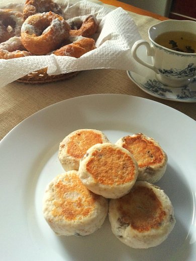 Пп сырники - Шаг 3