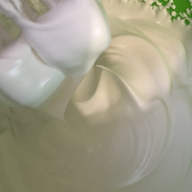 Мини чизкейки с белковым кремом - Шаг 7