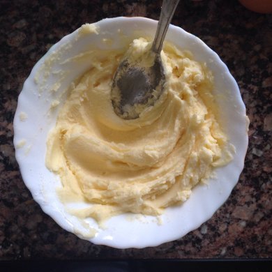 Шоколадный бисквит - Шаг 3