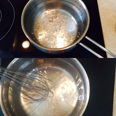 Яйцо пашот - Шаг 2