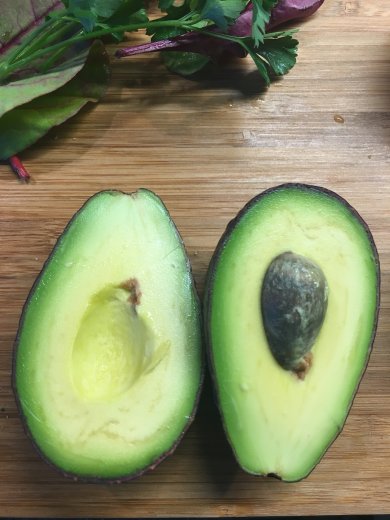 Сэндвичи "Голодные вегетарианцы" с гуакамоле. - Шаг 3