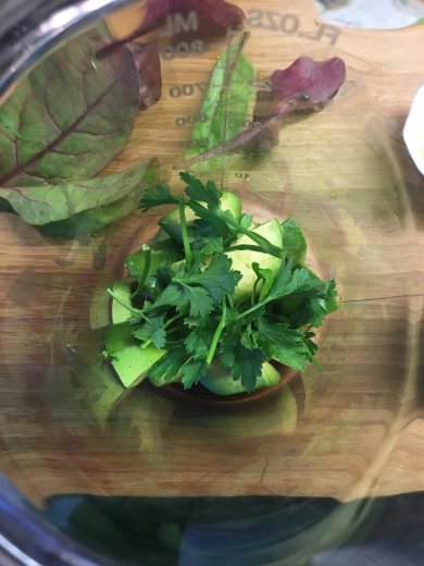 Сэндвичи "Голодные вегетарианцы" с гуакамоле. - Шаг 4