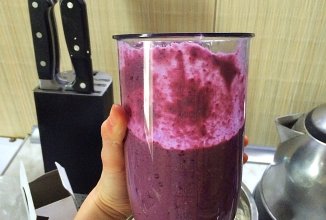 Домашний протеиновый коктейль