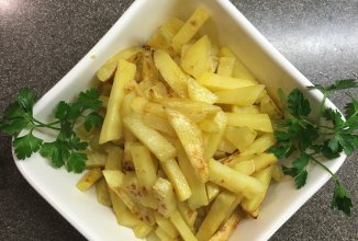 Идеальная картошка - фри