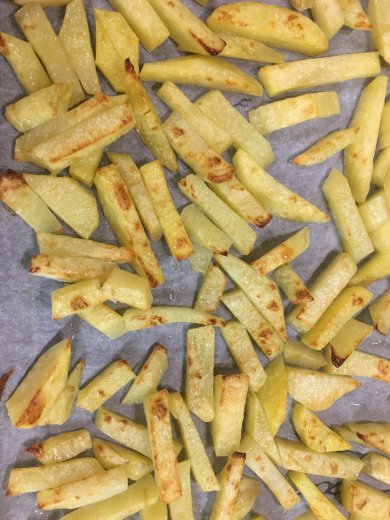 Идеальная картошка - фри - Шаг 4