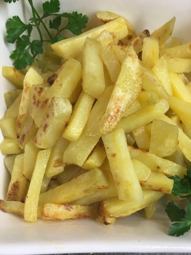 Идеальная картошка - фри - Шаг 5