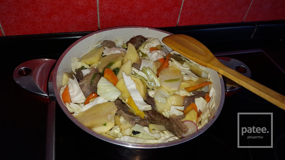 Дамлама - Шаг 1