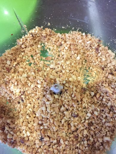 ПП Сникерс - Шаг 2