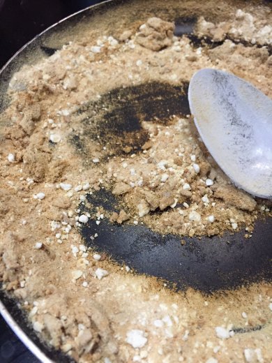 ПП Сникерс - Шаг 3