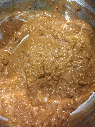 ПП Сникерс - Шаг 4